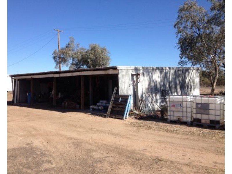 “NARRAN PARK”, Brewarrina NSW 2839 Clemson Hiscox & Co For Sale