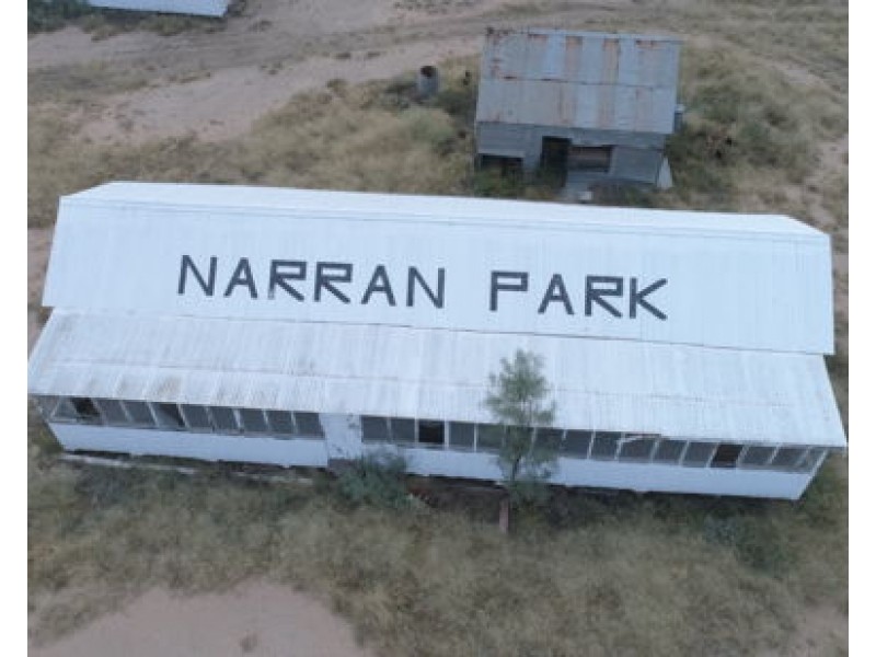 “NARRAN PARK”, Brewarrina NSW 2839