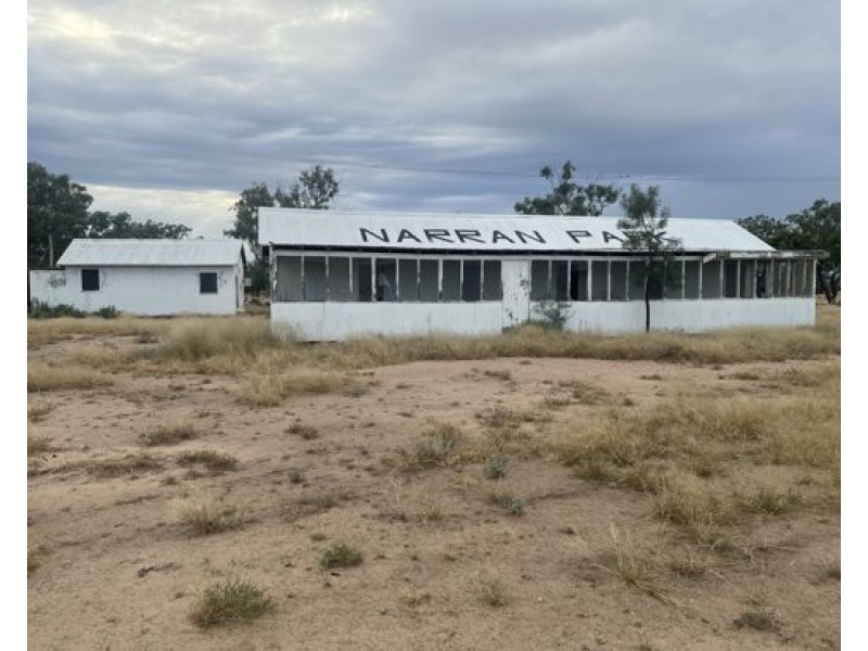 “NARRAN PARK”, Brewarrina NSW 2839