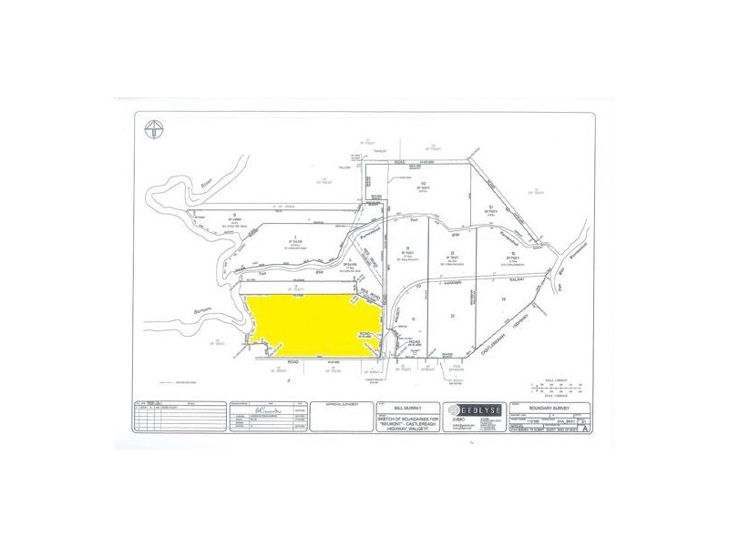 “BELMONT” LOT 51, DP 581514, Walgett NSW 2832
