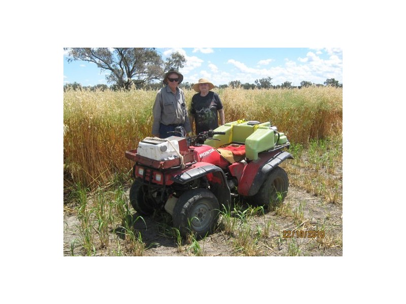 “KHYBER DOWNS”, Collarenebri NSW 2833