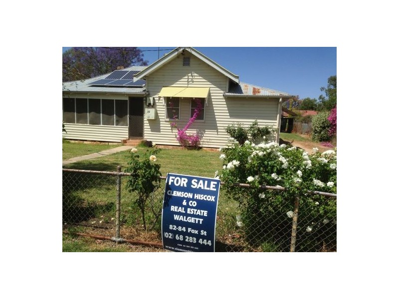 39 Euroka Street, Walgett NSW 2832