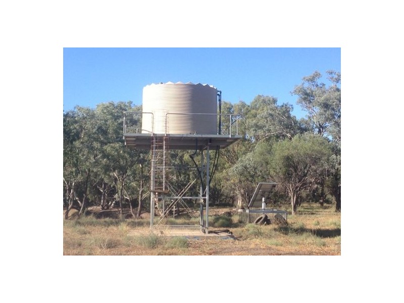 Errington Come By Chance Via, Walgett NSW 2832