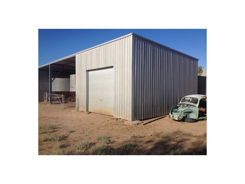 Errington Come By Chance Via, Walgett NSW 2832