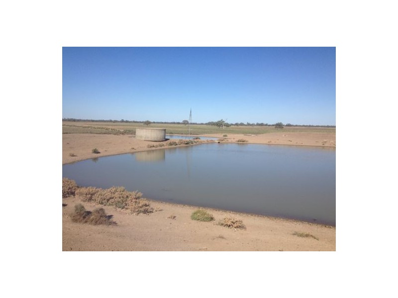 Errington Come By Chance Via, Walgett NSW 2832