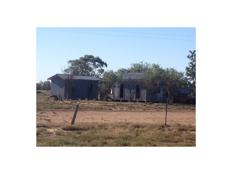 Errington Come By Chance Via, Walgett NSW 2832