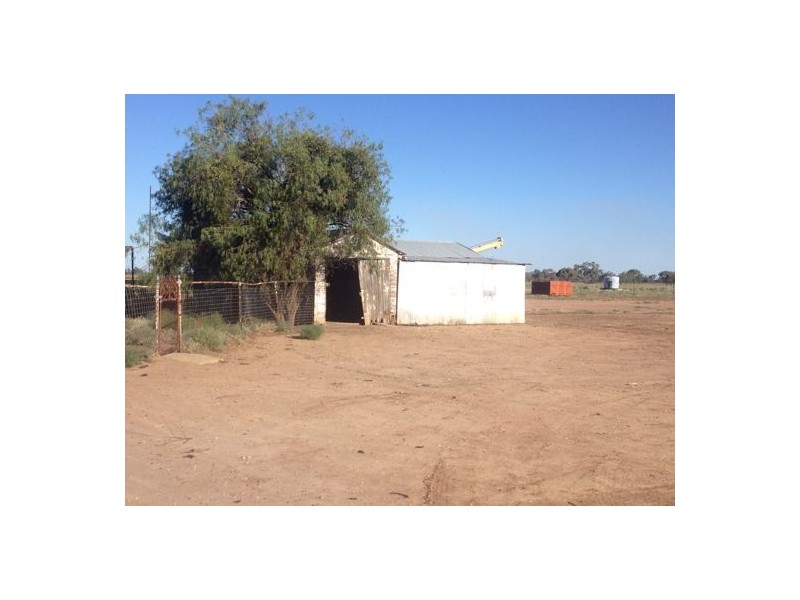 Errington Come By Chance Via, Walgett NSW 2832