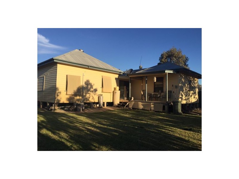 “Dangar”, Walgett NSW 2832