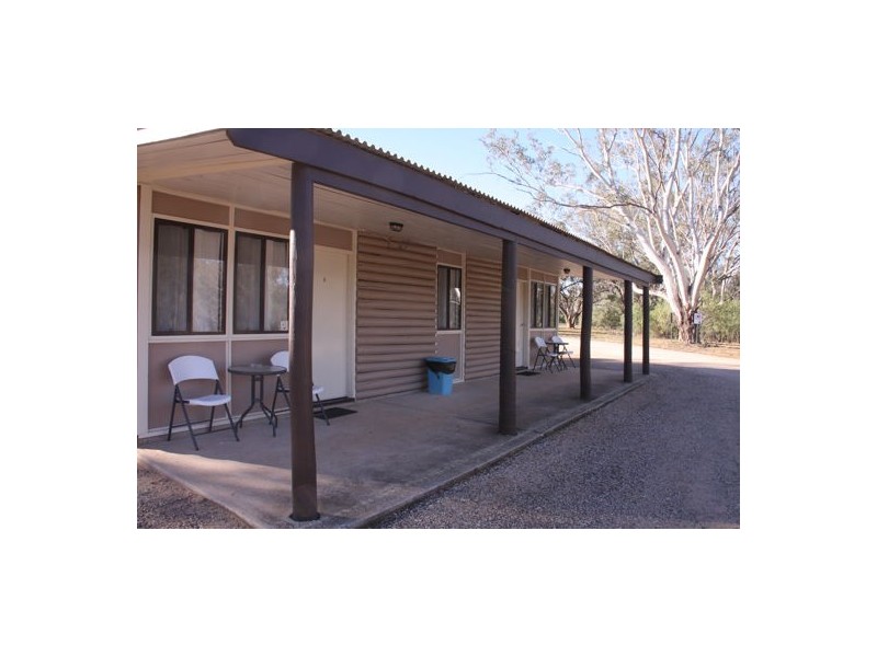 The Barwon Inn, Walgett NSW 2832