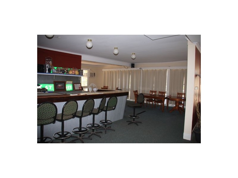 The Barwon Inn, Walgett NSW 2832