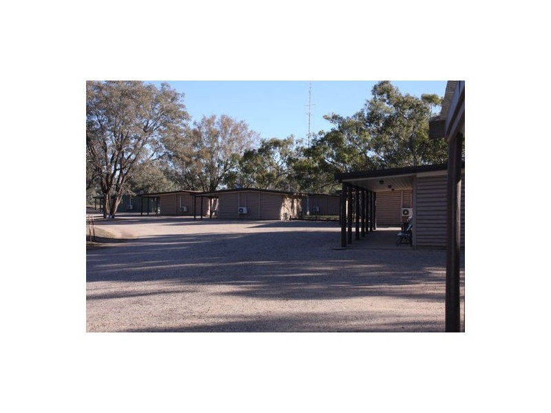 The Barwon Inn, Walgett NSW 2832