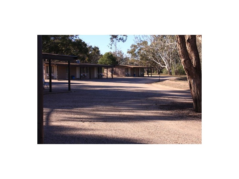 The Barwon Inn, Walgett NSW 2832