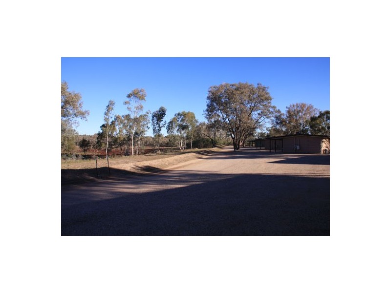 The Barwon Inn, Walgett NSW 2832