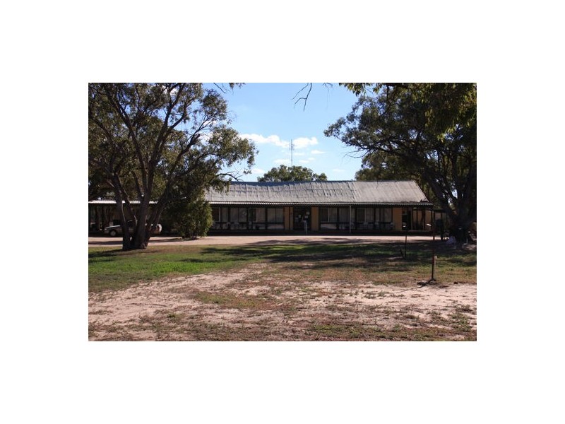 The Barwon Inn, Walgett NSW 2832