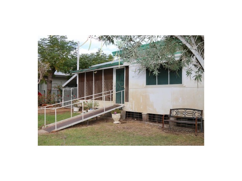 45 Dewhurst St, Walgett NSW 2832
