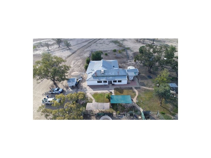 Glendale, Walgett NSW 2832