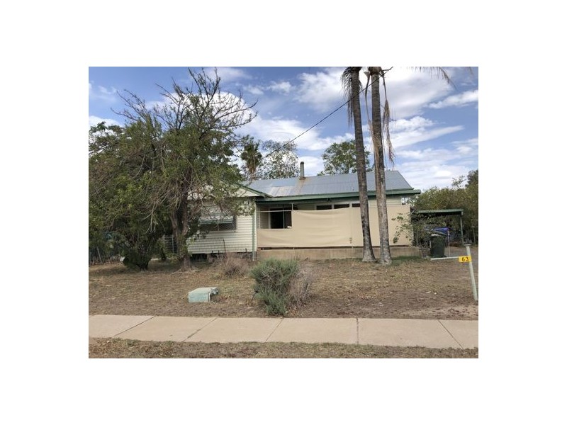 63 Pitt Street, Walgett NSW 2832