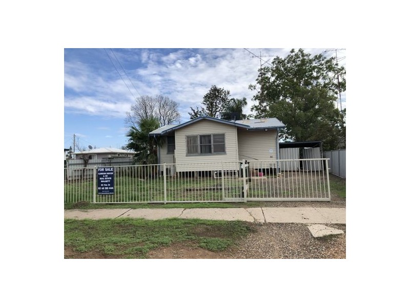 66 Dewhurst St, Walgett NSW 2832