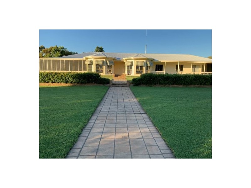 Lot 45 1136 Come-By-Chance Road, Walgett NSW 2832