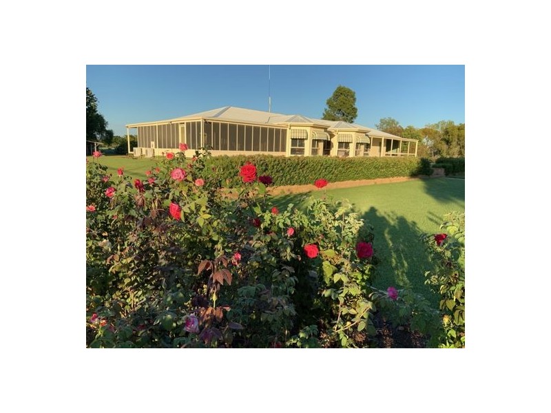 Lot 45 1136 Come-By-Chance Road, Walgett NSW 2832