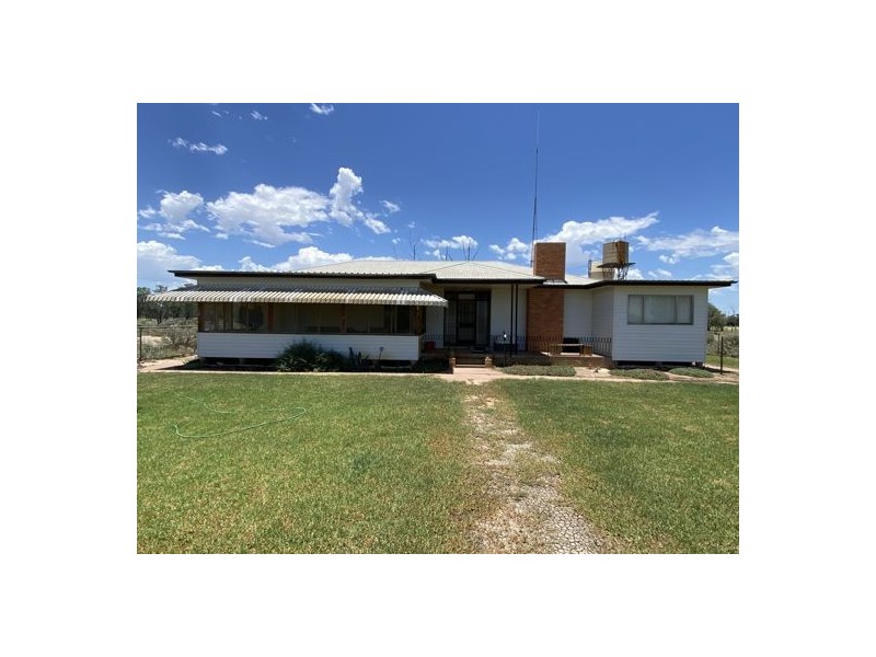 22619 Jobs Gate Rd Inverella/Carinya, Brewarrina NSW 2839