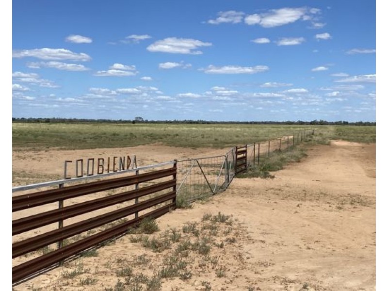 COOBIENDA, Goodooga NSW 2831