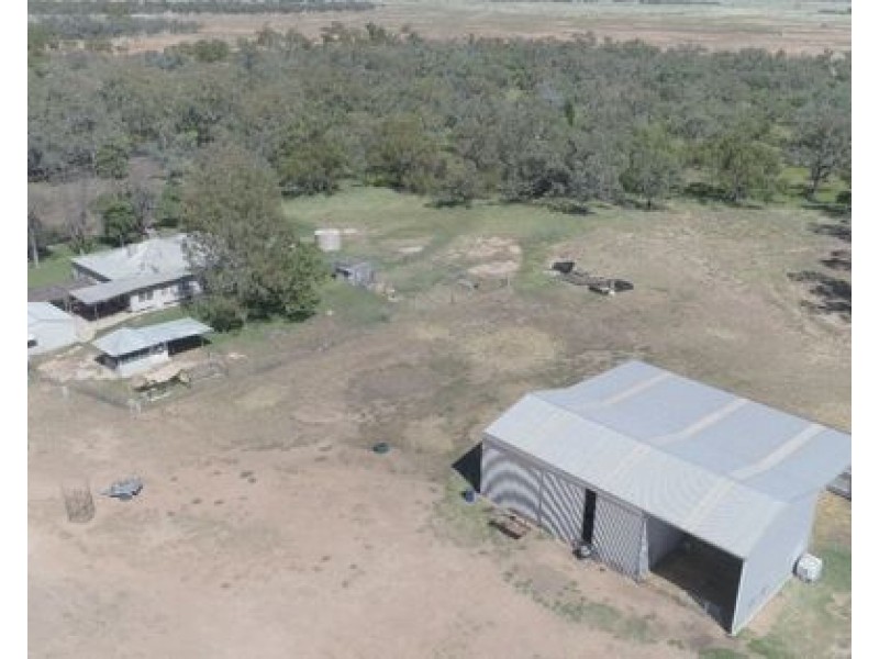 COOBIENDA, Goodooga NSW 2831