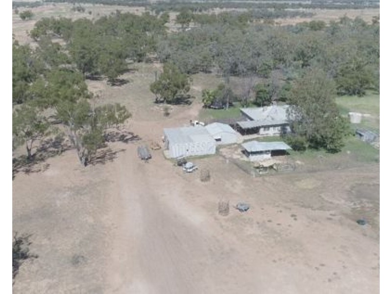 COOBIENDA, Goodooga NSW 2831