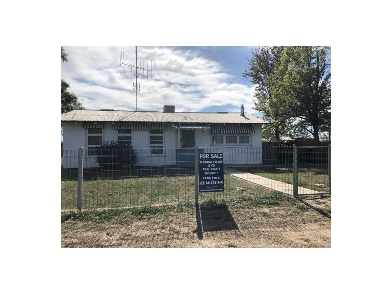 30 Euroka Street, Walgett NSW 2832