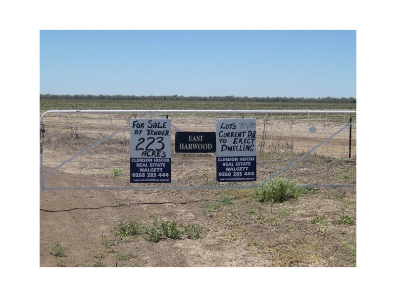 Lots 783/784 Come-By-Chance Road, Walgett NSW 2832