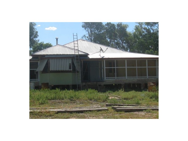 “MUTTABUN”, Lightning Ridge NSW 2834