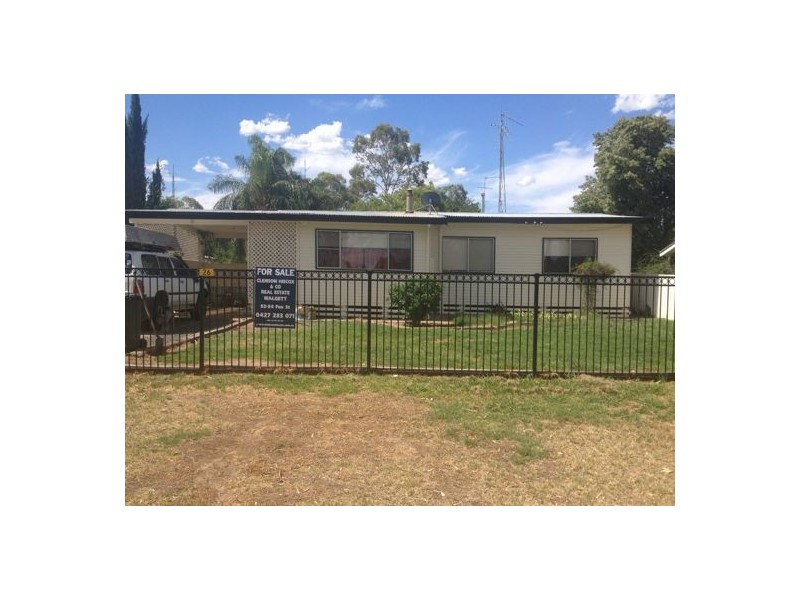 26 Arthur, Walgett NSW 2832