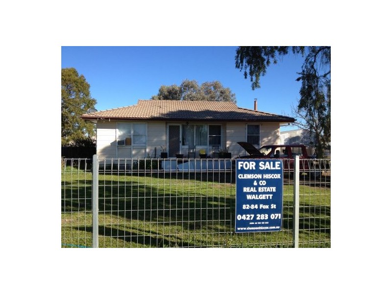 91 Neilly Street, Walgett NSW 2832