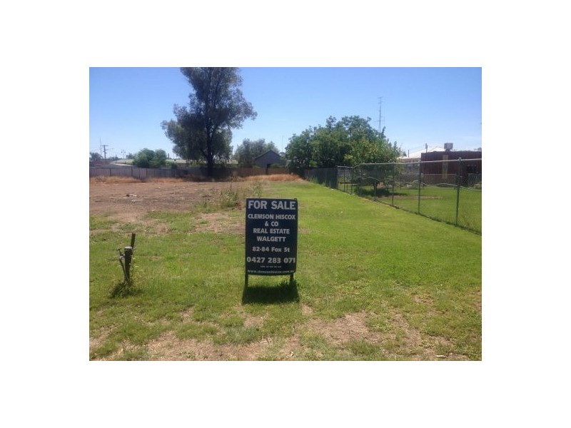 20 Pitt Street, Walgett NSW 2832