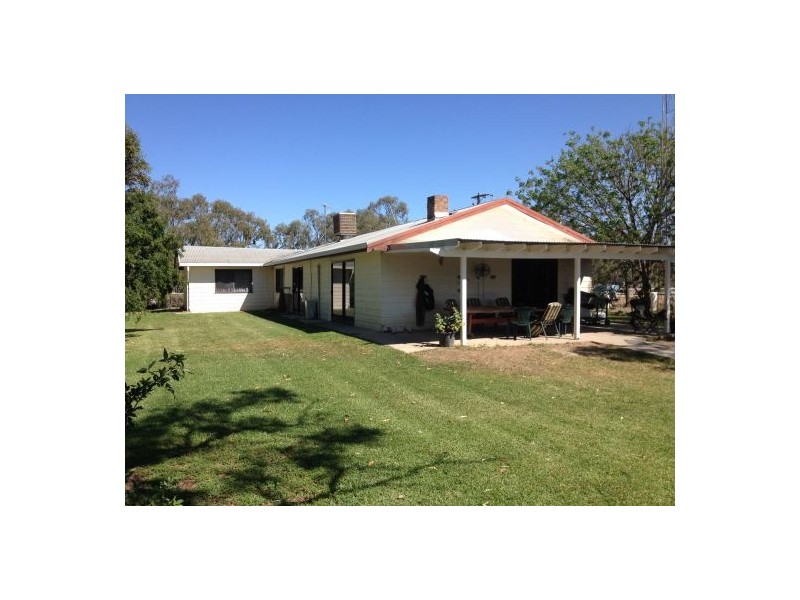 “OLD BOOROOMA”, Walgett NSW 2832