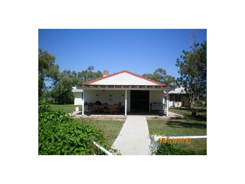 “OLD BOOROOMA”, Walgett NSW 2832