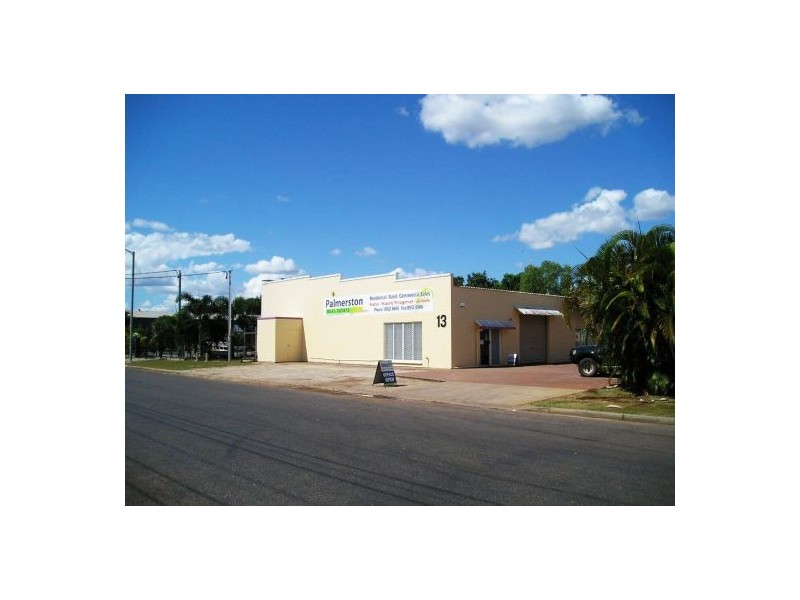 1/13 Butler Pl, Pinelands NT 0829