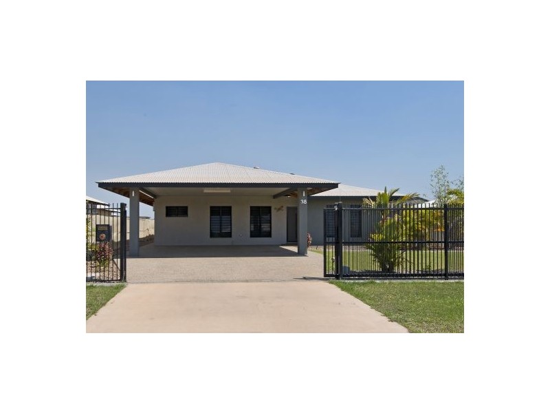 38 Melbourne St, Johnston NT 0832