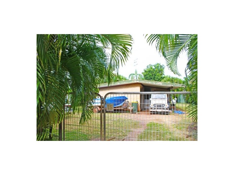 15 Hickory St, Nightcliff NT 0810