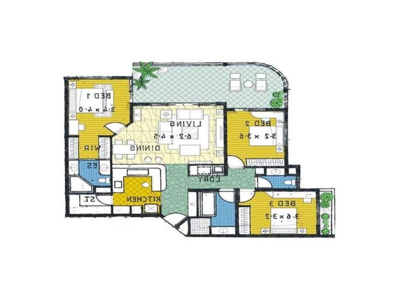 21/1 Dashwood Pl, Darwin NT 0800