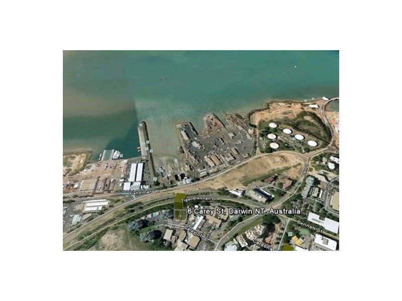 The  Aspire ( 1 Bedroom ) On Carey St, Darwin NT 0800