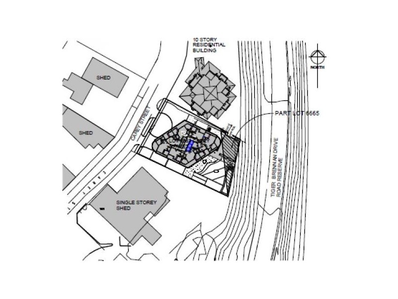 The  Aspire ( 1 Bedroom ) On Carey St, Darwin NT 0800