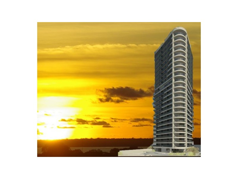 The  Aspire ( 2 Bedroom ) on Carey St, Darwin NT 0800