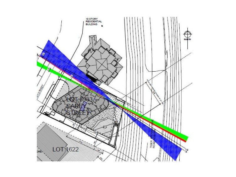 The  Aspire ( 2 Bedroom ) on Carey St, Darwin NT 0800
