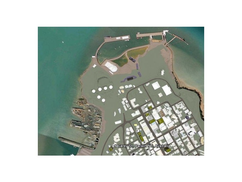 The  Aspire ( 2 Bedroom ) on Carey St, Darwin NT 0800