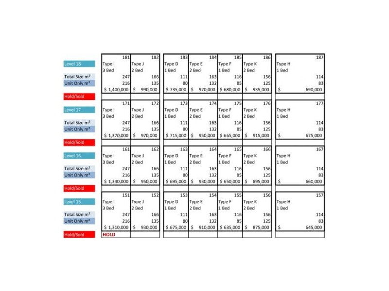 The  Aspire ( 2 Bedroom ) on Carey St, Darwin NT 0800