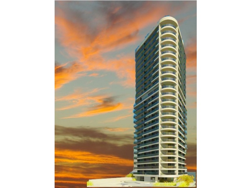 6 Carey St (The Aspire Apartments), Darwin NT 0800