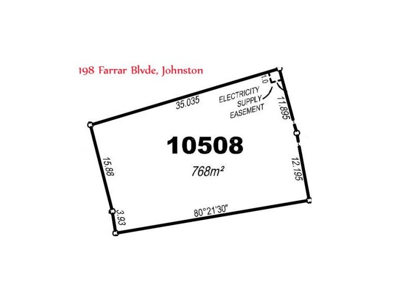 198 Farrar Blvd, Johnston NT 0832