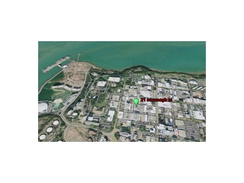 Darwin NT 0800