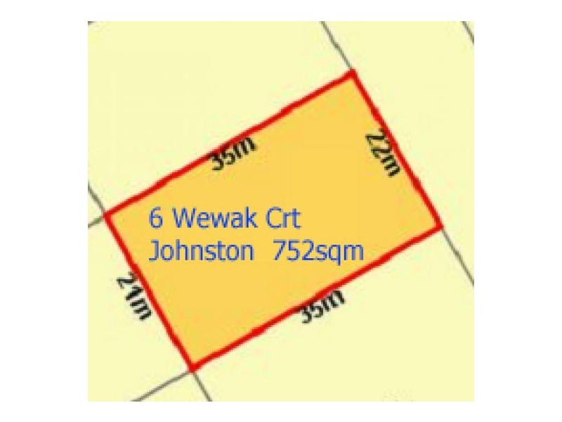 6 Wewak Crt, Johnston NT 0832
